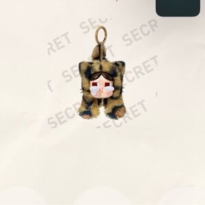 CRYBABY Wild but Cutie Series  - WILD CUTIE Secret